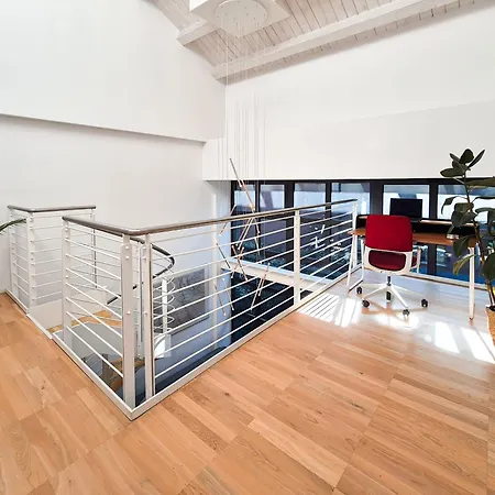 Modern Loft, Design & Comfort מילאנו