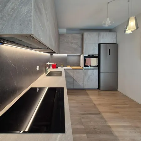 Modern Loft, Design & Comfort Daire Milano