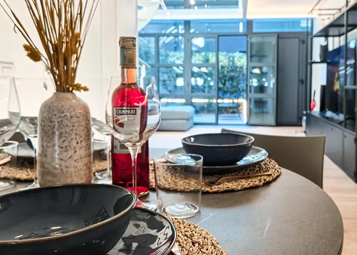 Modern Loft, Design & Comfort * Milano