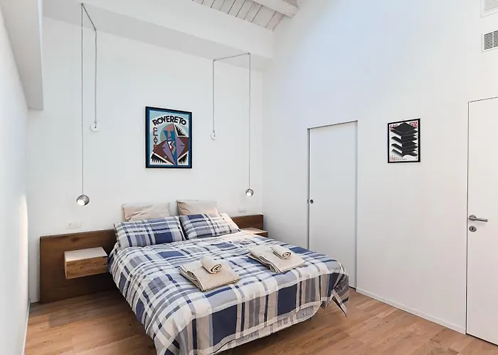 Modern Loft, Design & Comfort Daire Milano