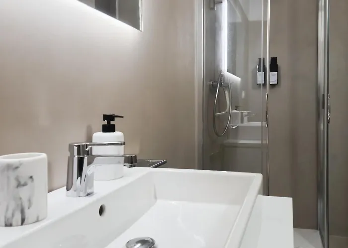 Modern Loft, Design & Comfort Daire
