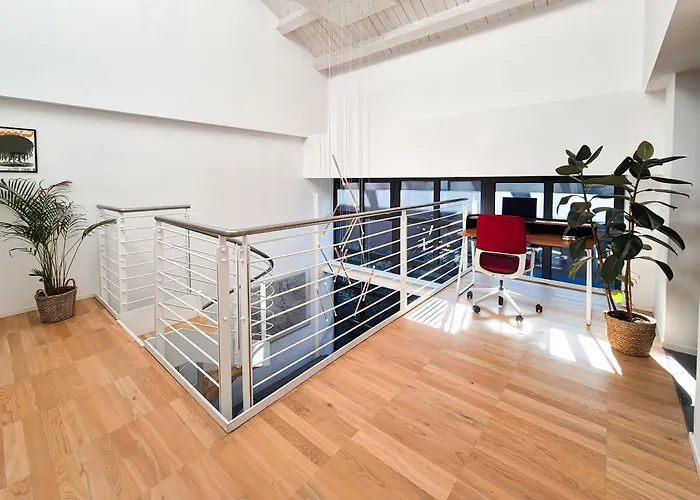 Modern Loft, Design & Comfort Milano