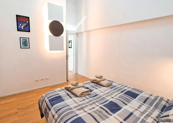 Daire Modern Loft, Design & Comfort
