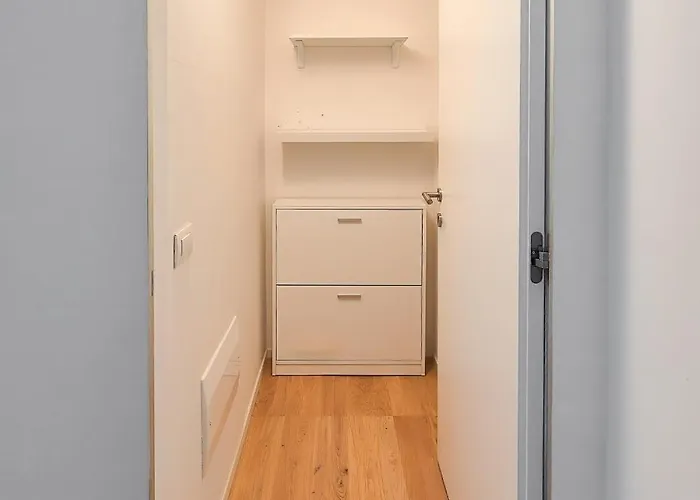 Modern Loft, Design & Comfort Daire *