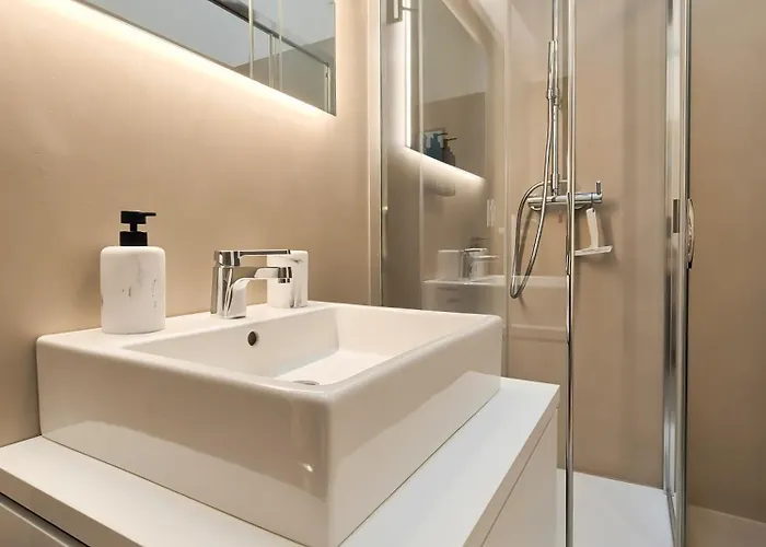 Daire Modern Loft, Design & Comfort Milano