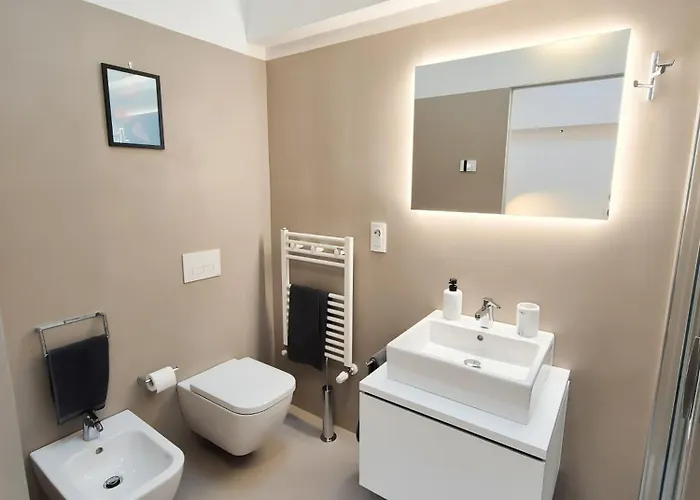 Modern Loft, Design & Comfort * Milano