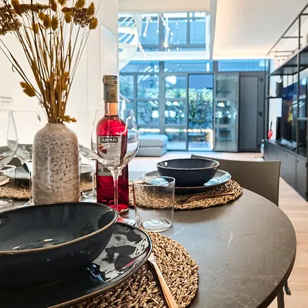 Modern Loft, Design & Comfort * 밀라노