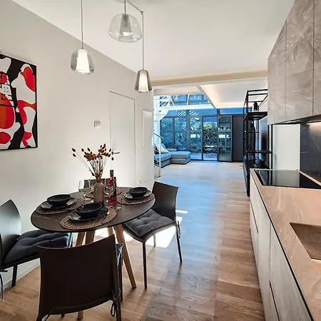 Modern Loft, Design & Comfort 아파트 밀라노