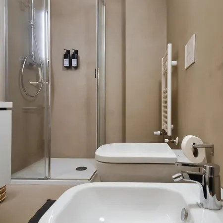 Apartman Modern Loft, Design & Comfort Milánó