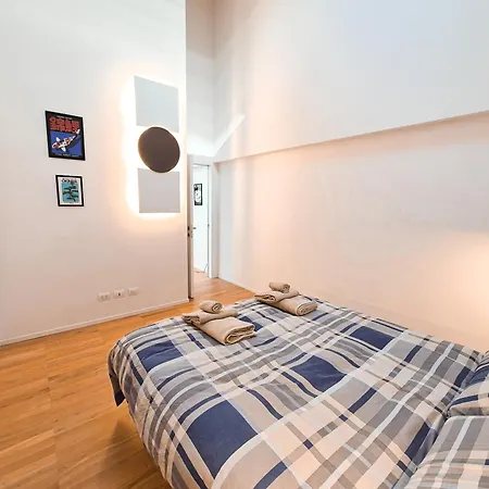 Apartman Modern Loft, Design & Comfort