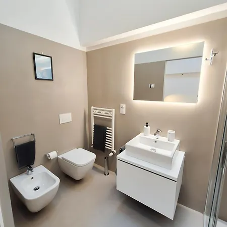 Modern Loft, Design & Comfort * Milánó